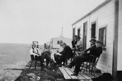 June 1927 after Devenish Petroleum directors' meeting